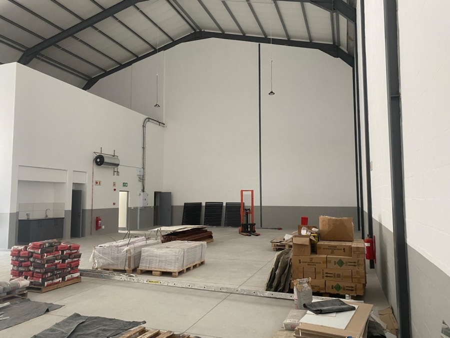 To Let commercial Property for Rent in Stikland Western Cape